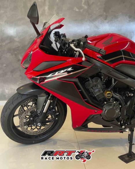 HONDA CBR 650 R ABS, Foto 4