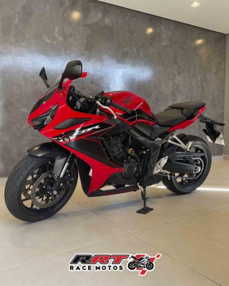 HONDA CBR 650 R ABS, Foto 5