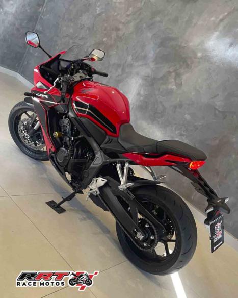 HONDA CBR 650 R ABS, Foto 7