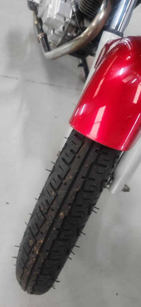 HONDA CBX Strada 200 , Foto 2