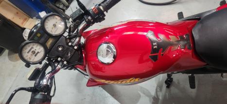 HONDA CBX Strada 200 , Foto 5