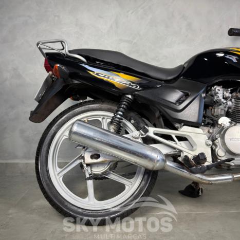 HONDA CBX Strada 200 , Foto 2