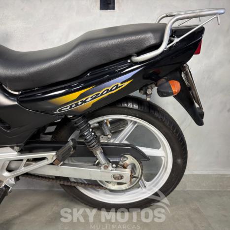HONDA CBX Strada 200 , Foto 9