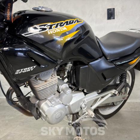 HONDA CBX Strada 200 , Foto 13