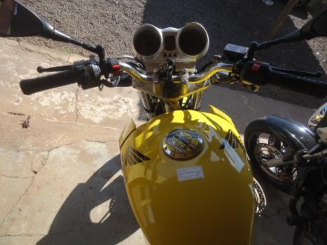 HONDA CBX Twister 250 , Foto 3