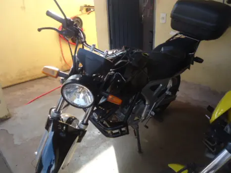 HONDA CBX Twister 250 , Foto 1