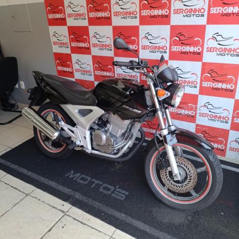 HONDA CBX Twister 250 , Foto 2
