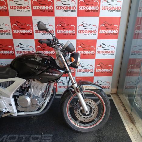 HONDA CBX Twister 250 , Foto 5