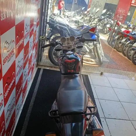HONDA CBX Twister 250 , Foto 6