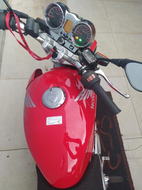 HONDA CBX Twister 250 , Foto 3