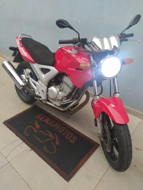 HONDA CBX Twister 250 , Foto 4