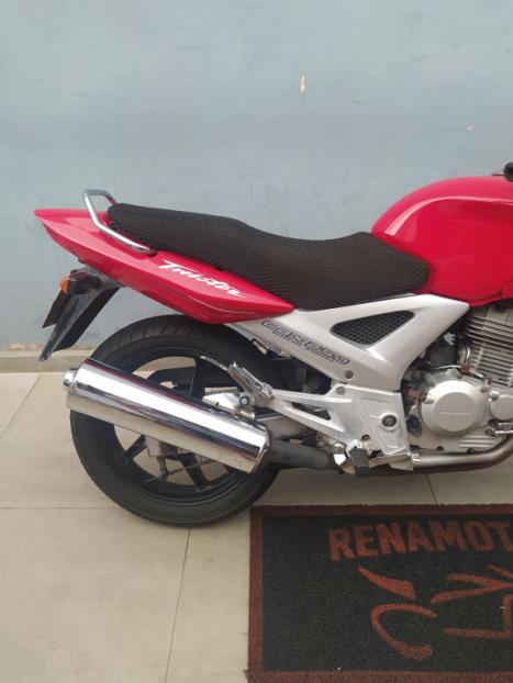 HONDA CBX Twister 250 , Foto 5