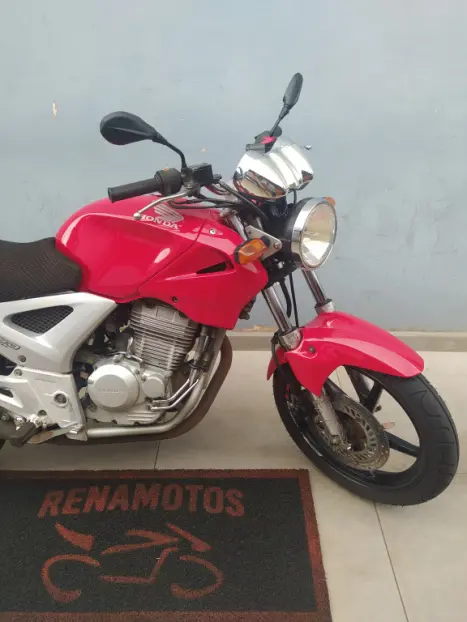HONDA CBX Twister 250 , Foto 8