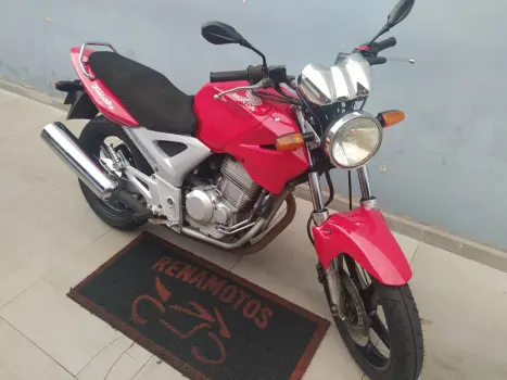 HONDA CBX Twister 250 , Foto 9