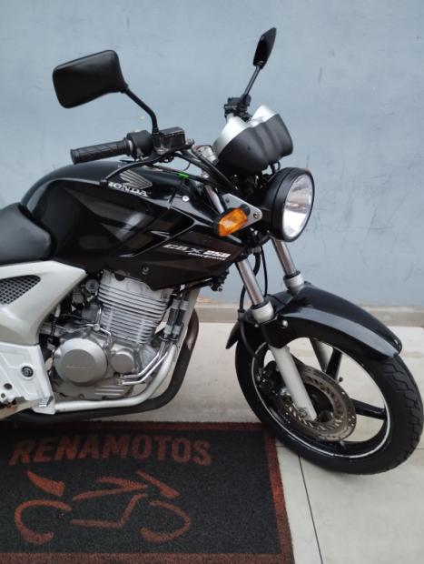 HONDA CBX Twister 250 , Foto 2