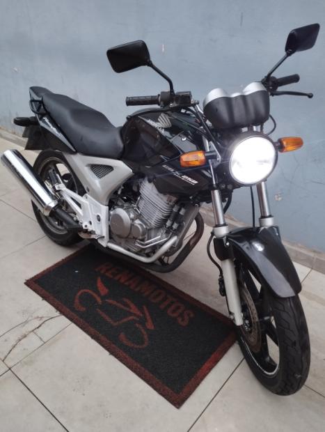 HONDA CBX Twister 250 , Foto 8