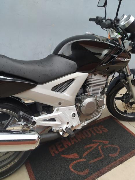 HONDA CBX Twister 250 , Foto 4