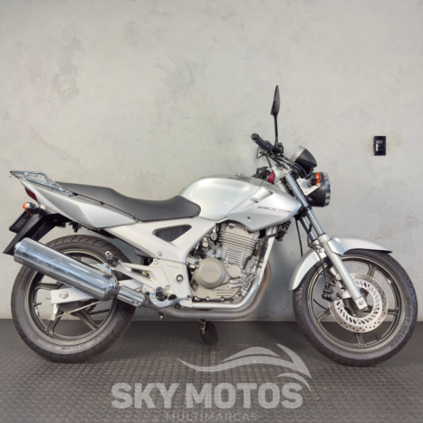 HONDA CBX Twister 250 , Foto 1