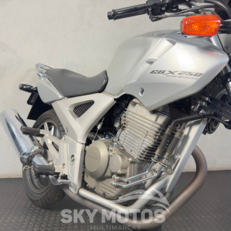 HONDA CBX Twister 250 , Foto 6