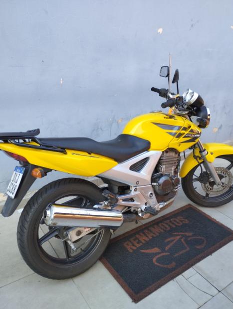 HONDA CBX Twister 250 , Foto 2