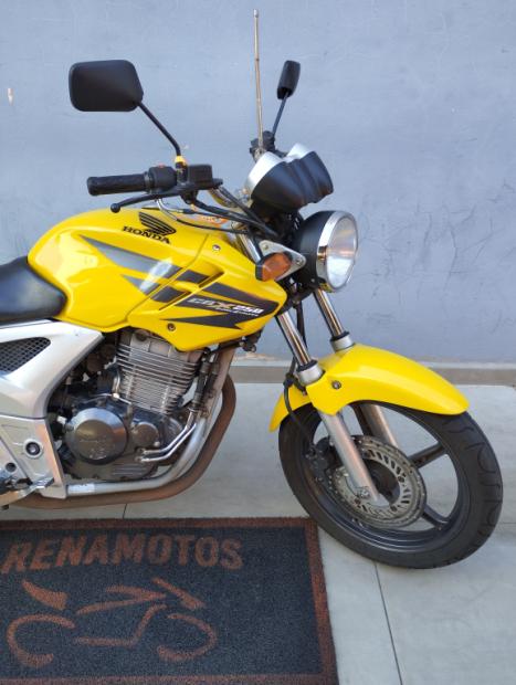 HONDA CBX Twister 250 , Foto 6