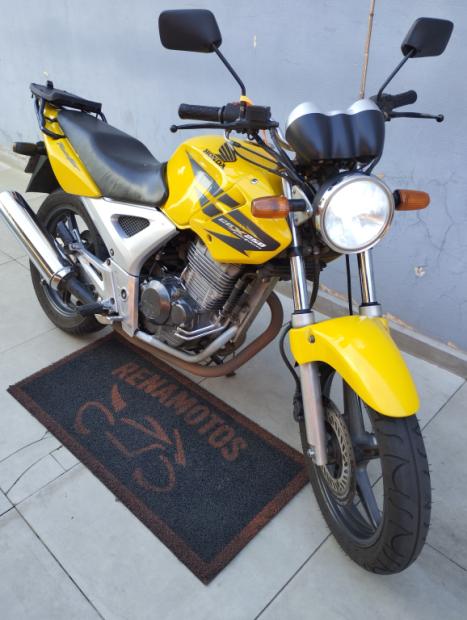 HONDA CBX Twister 250 , Foto 8