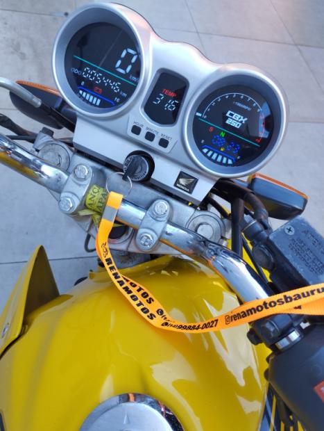 HONDA CBX Twister 250 , Foto 9