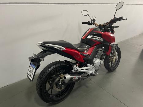 HONDA CBX Twister 250 , Foto 5