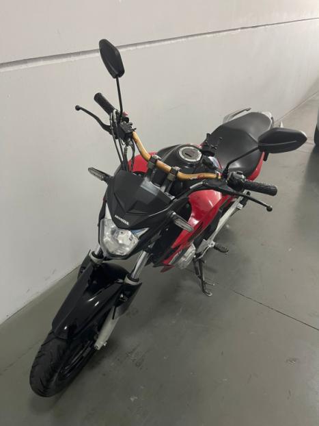 HONDA CBX Twister 250 , Foto 6