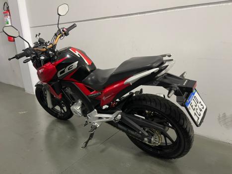 HONDA CBX Twister 250 , Foto 7