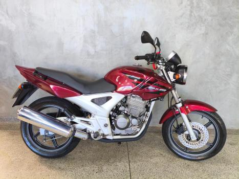 HONDA CBX Twister 250 , Foto 3