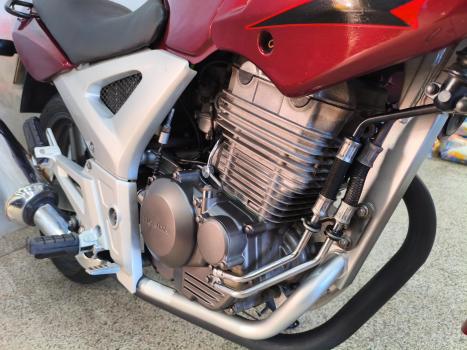 HONDA CBX Twister 250 , Foto 6