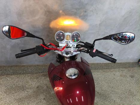 HONDA CBX Twister 250 , Foto 12