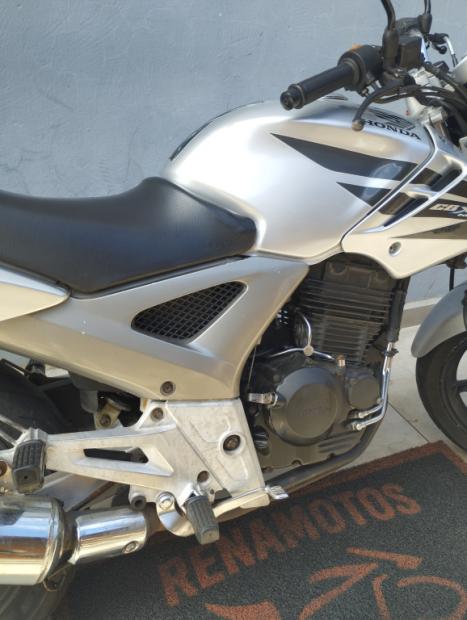 HONDA CBX Twister 250 , Foto 4