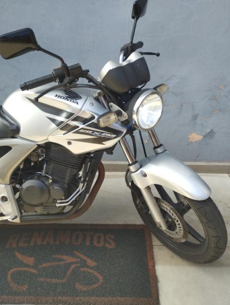 HONDA CBX Twister 250 , Foto 6