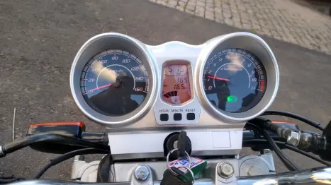 HONDA CBX Twister 250 , Foto 3