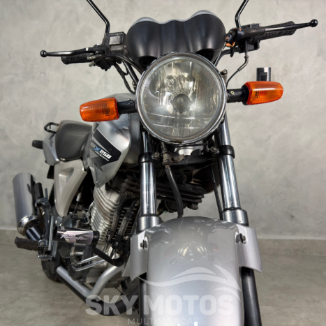 HONDA CBX Twister 250 , Foto 6