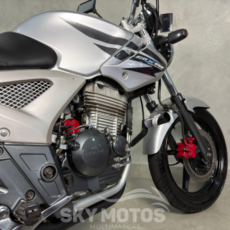 HONDA CBX Twister 250 , Foto 8