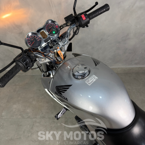 HONDA CBX Twister 250 , Foto 10