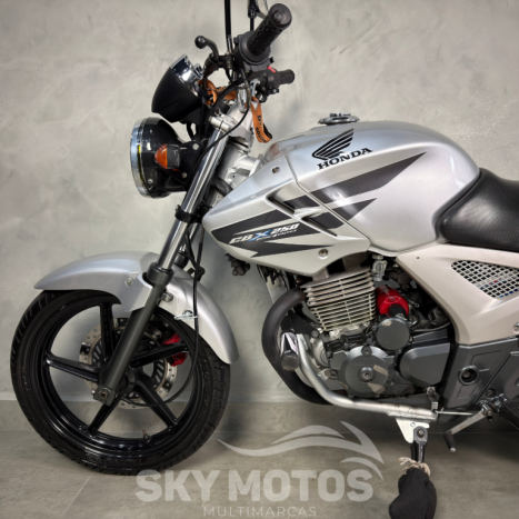 HONDA CBX Twister 250 , Foto 12