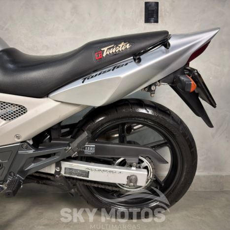 HONDA CBX Twister 250 , Foto 13