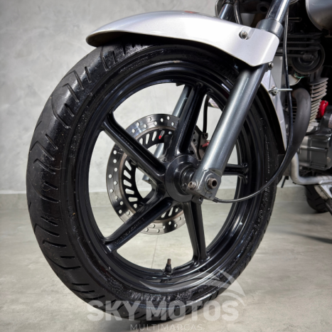 HONDA CBX Twister 250 , Foto 19