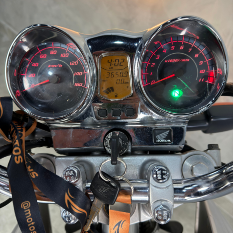 HONDA CBX Twister 250 , Foto 20