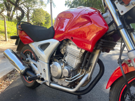 HONDA CBX Twister 250 , Foto 5