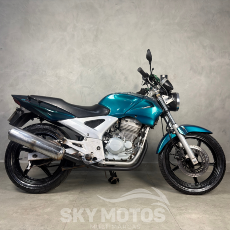 HONDA CBX Twister 250 , Foto 1