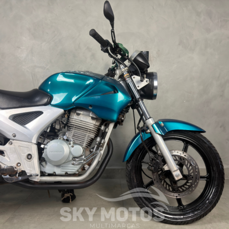 HONDA CBX Twister 250 , Foto 3