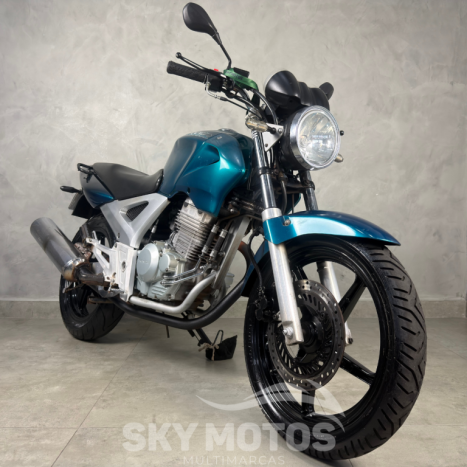 HONDA CBX Twister 250 , Foto 4