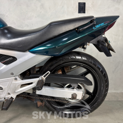 HONDA CBX Twister 250 , Foto 13