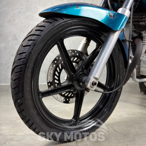 HONDA CBX Twister 250 , Foto 16