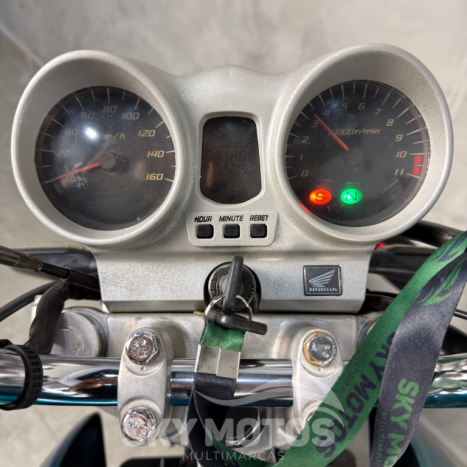 HONDA CBX Twister 250 , Foto 20